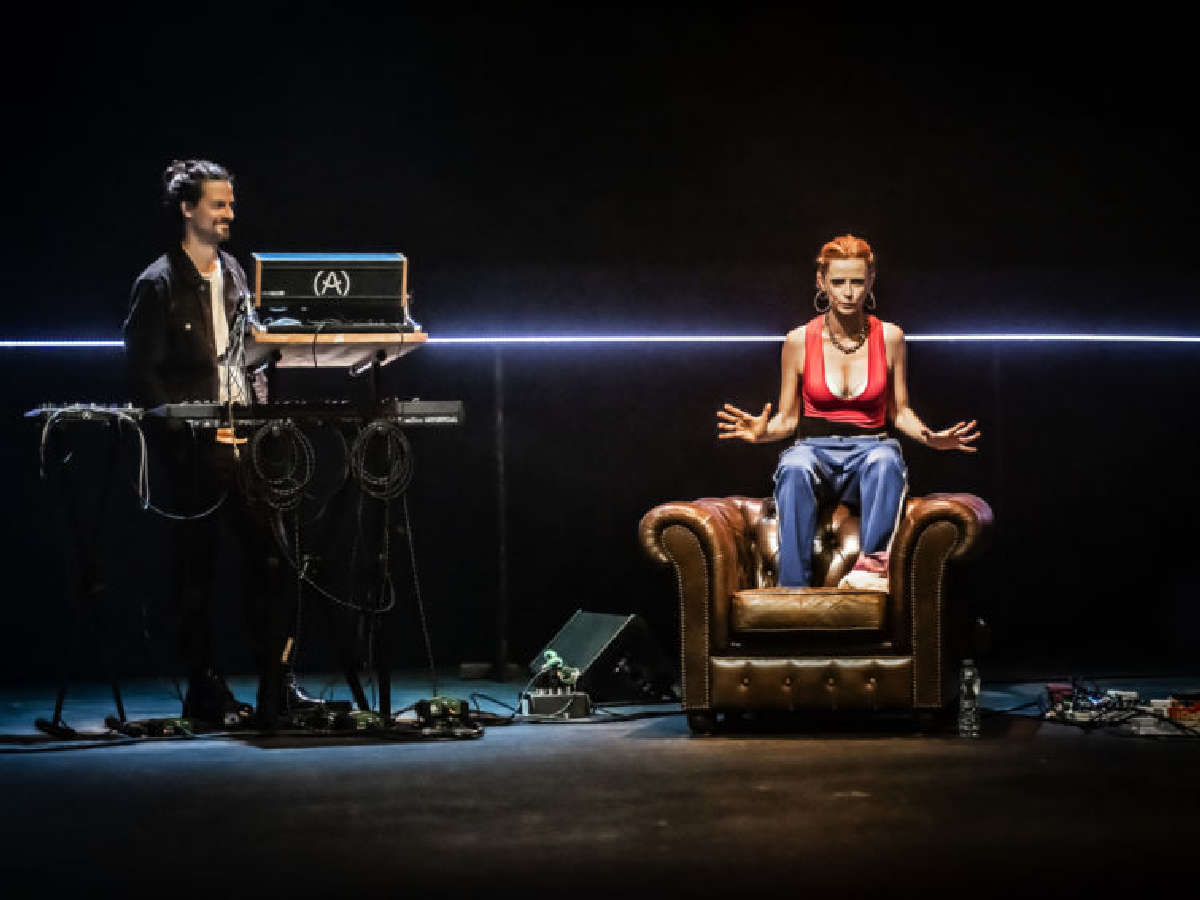 Spectacle Iphigénie à Splott