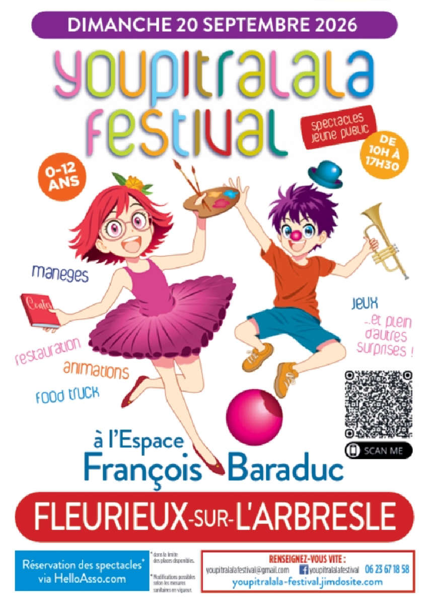 Festival Youpitralala