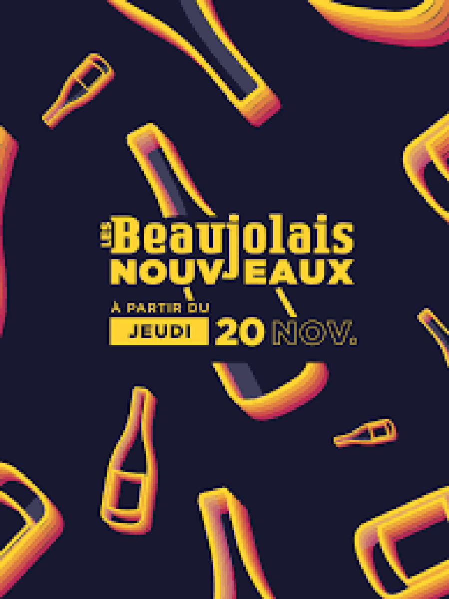 Beaujolais nouveau à Theizé