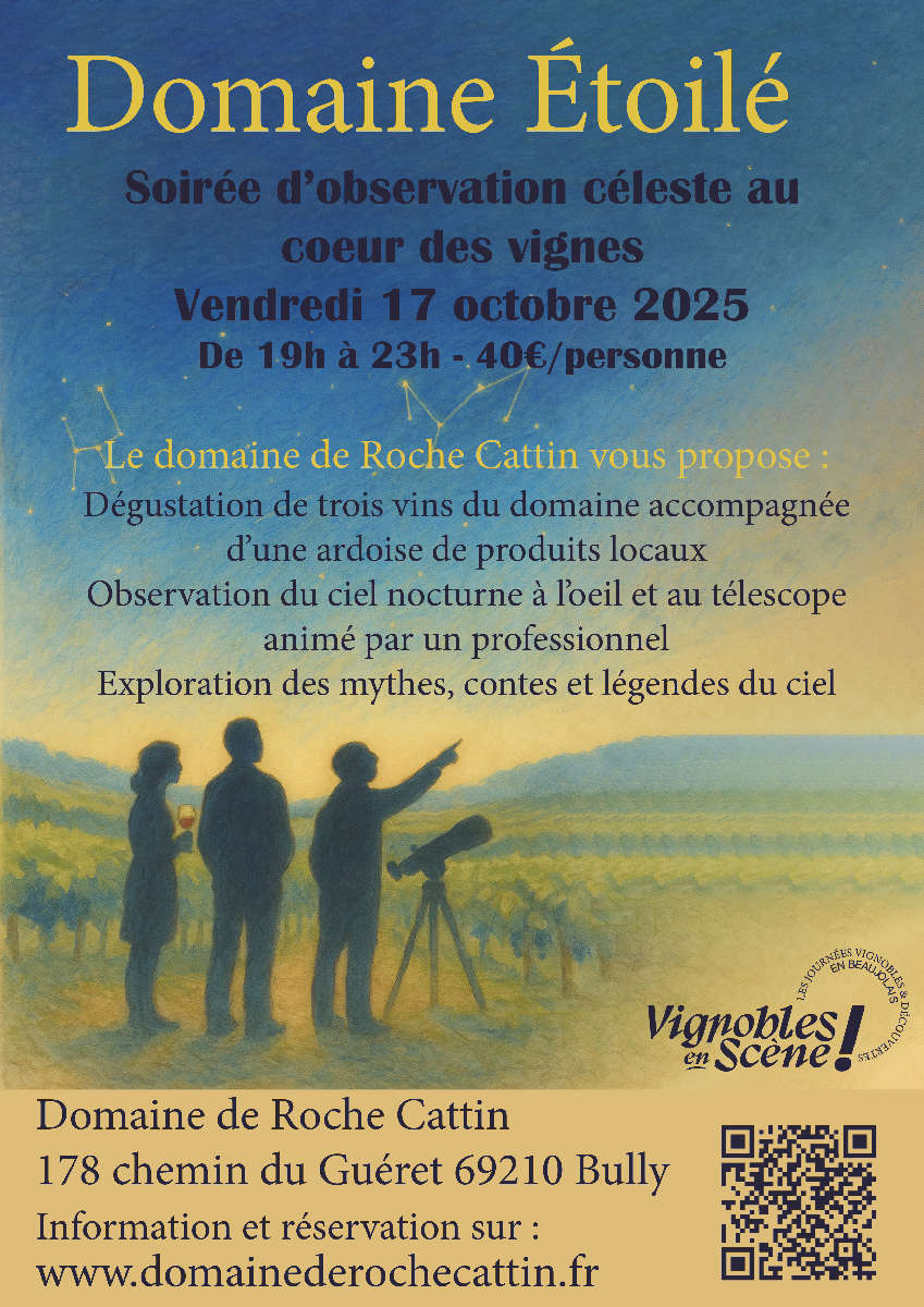 Domaine étoilé