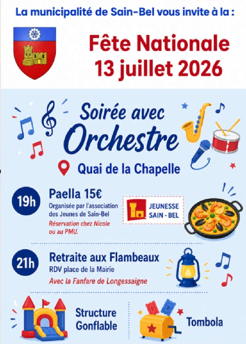 Fête nationale