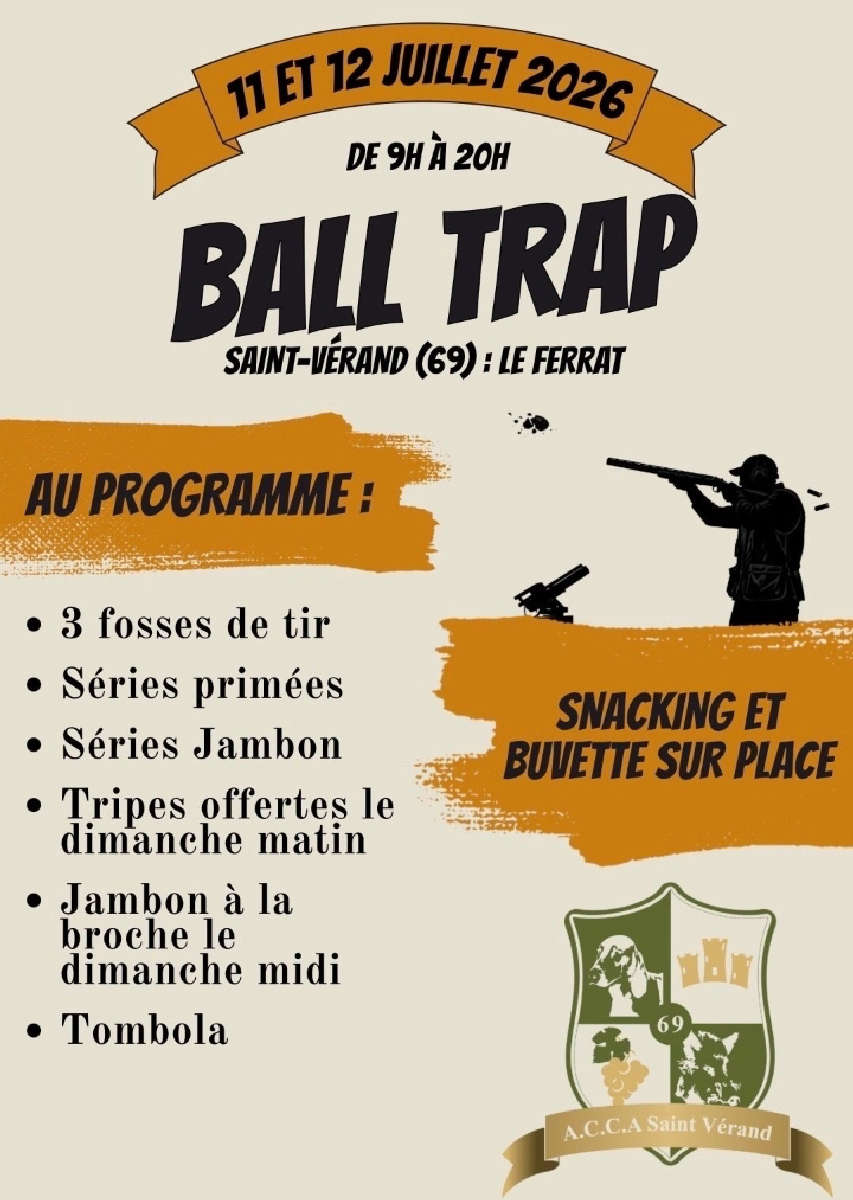 Ball-trap