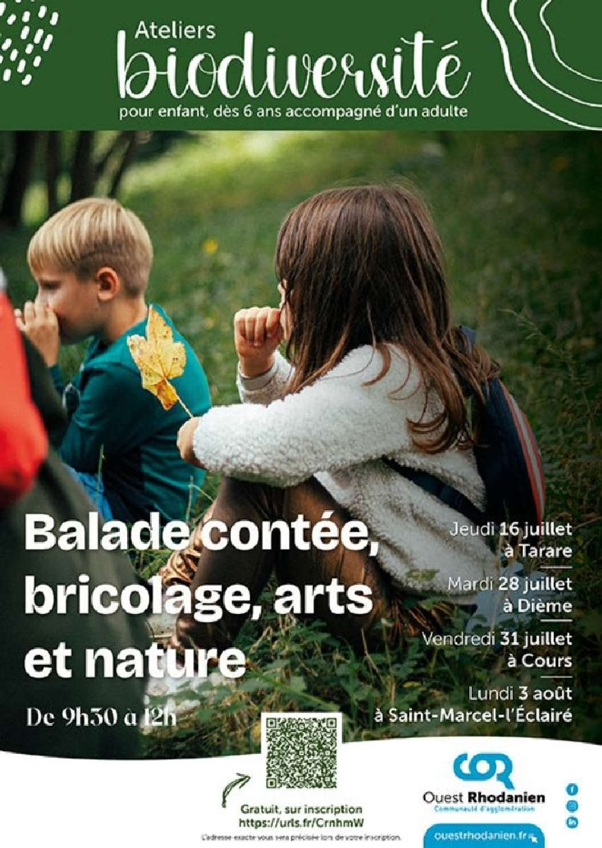 Atelier enfants/parents