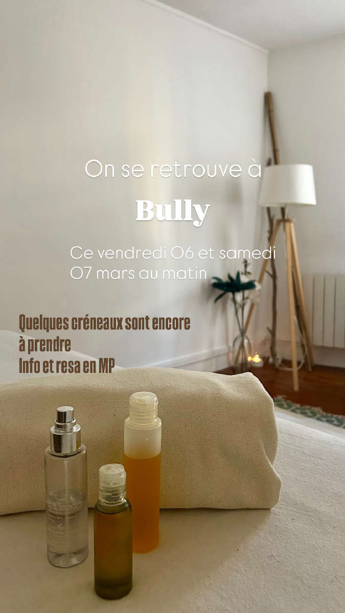 👇ça se passe cette fin de semaine à La Casa 💆♀️