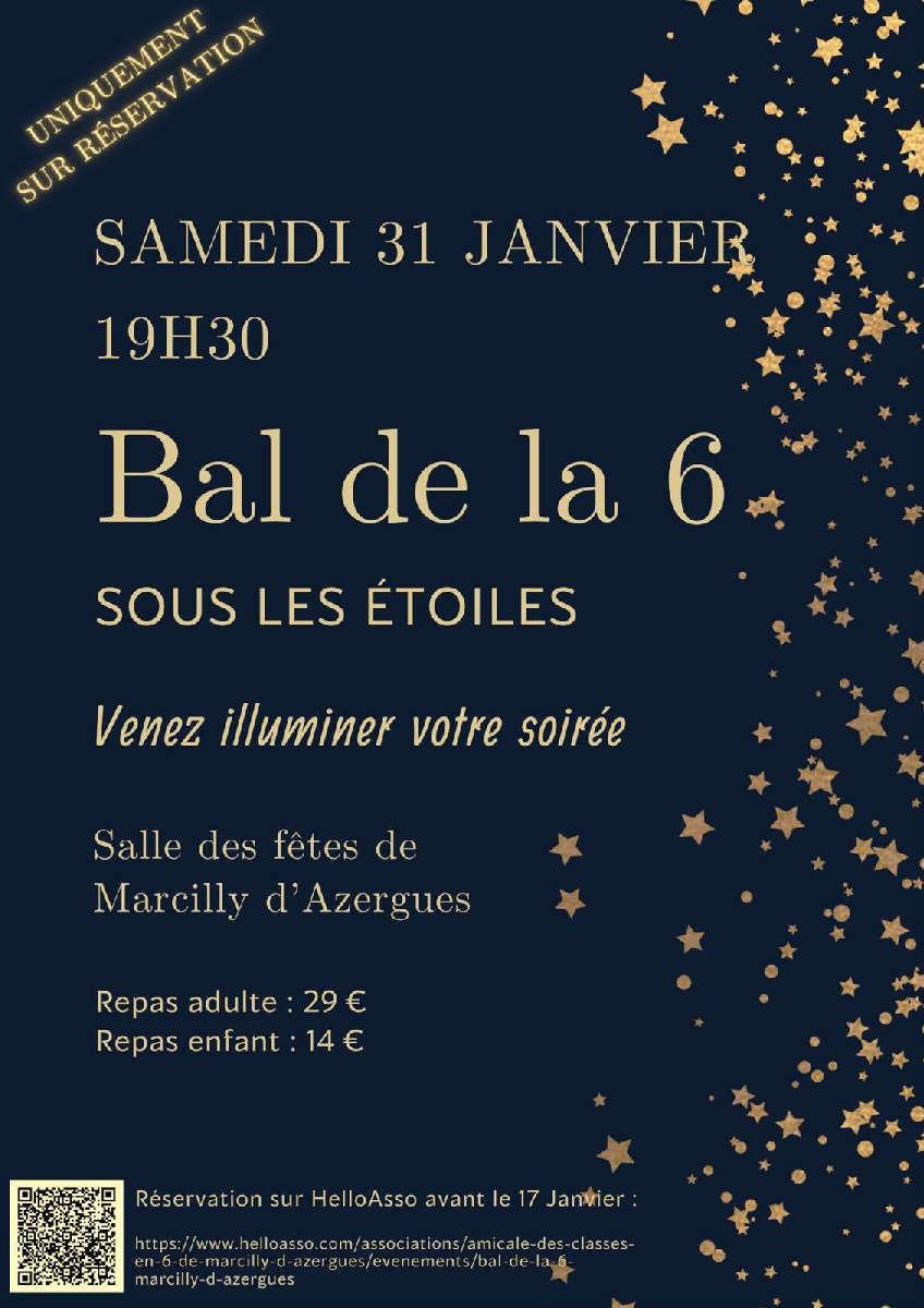 Bal de la 6