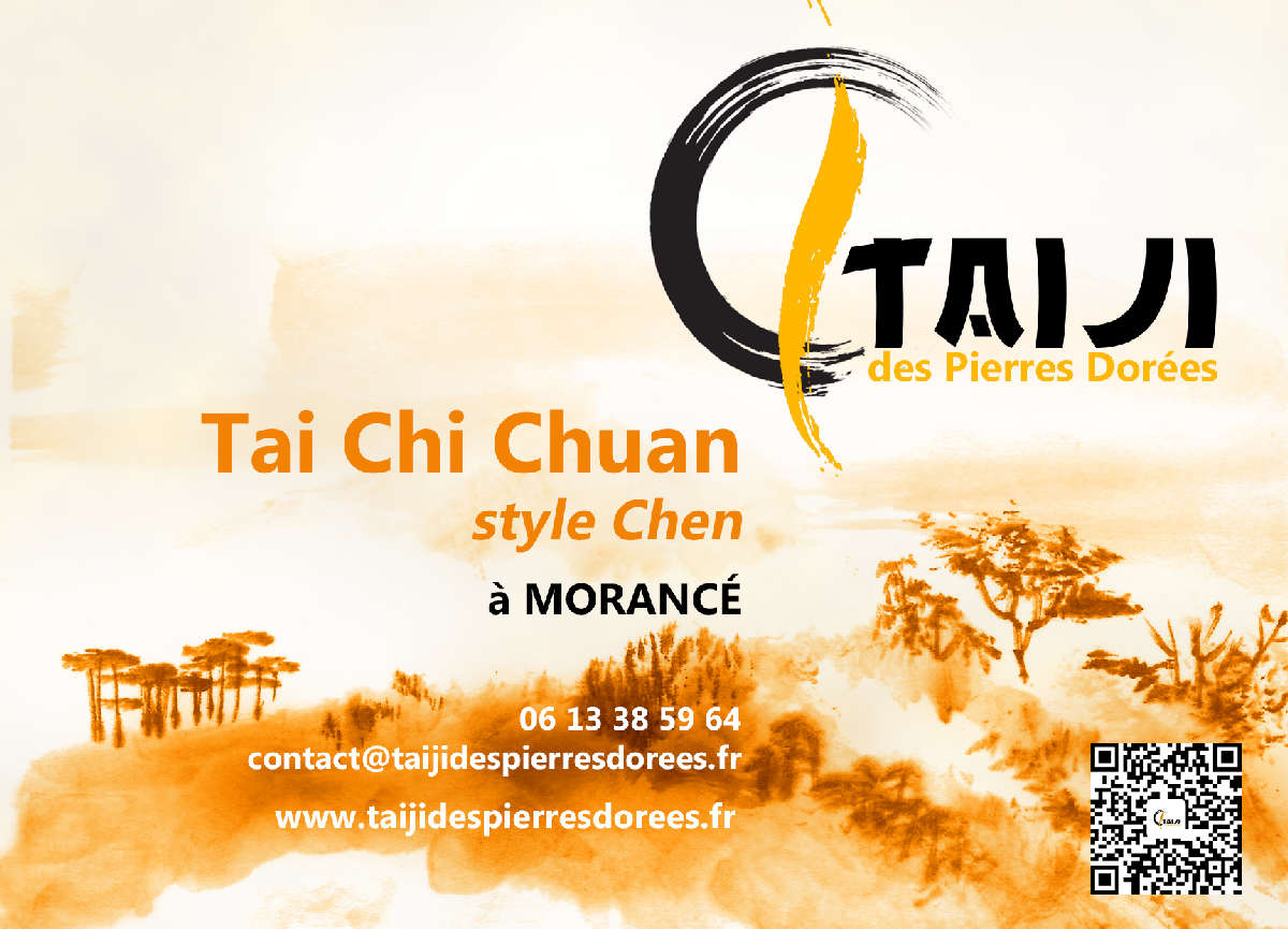 Cours de Tai Chi Chuan