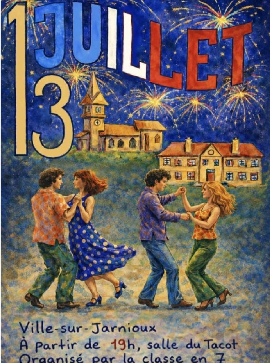 Bal du 13 juillet