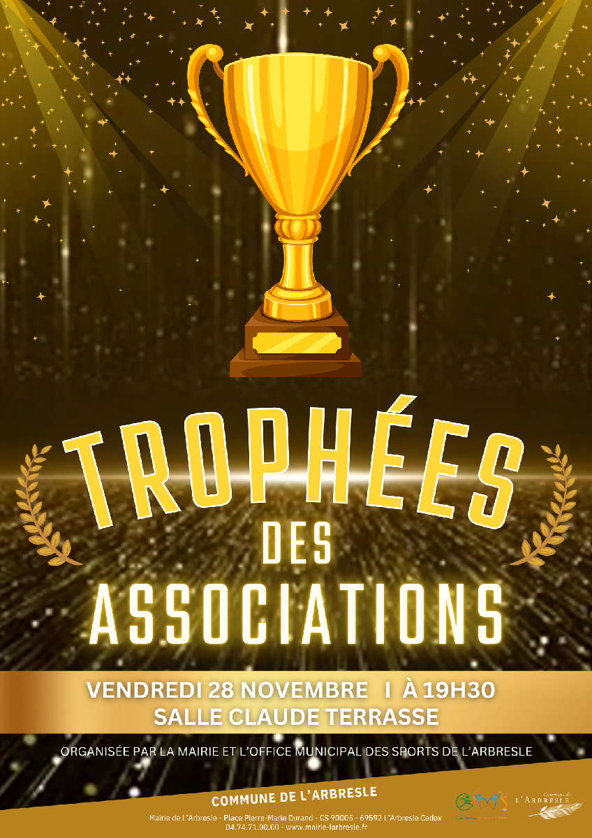 Trophée des associations