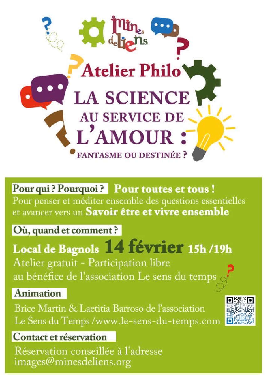 Atelier philo