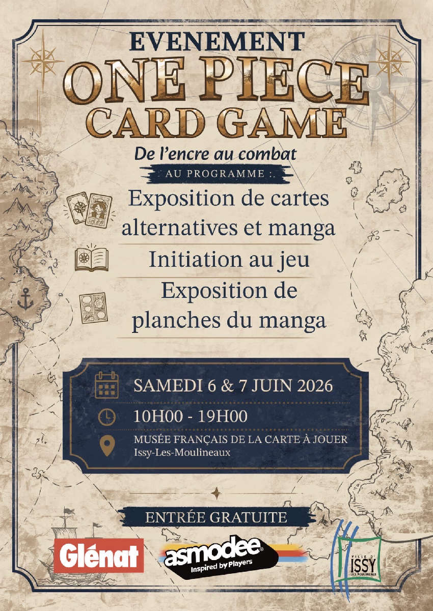 Évènement One Piece Card Game