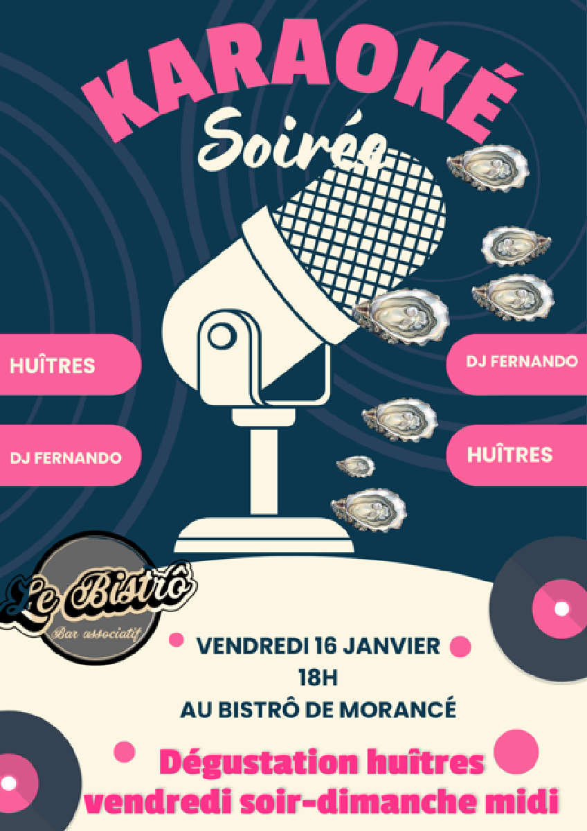 Dégustation d’huîtres