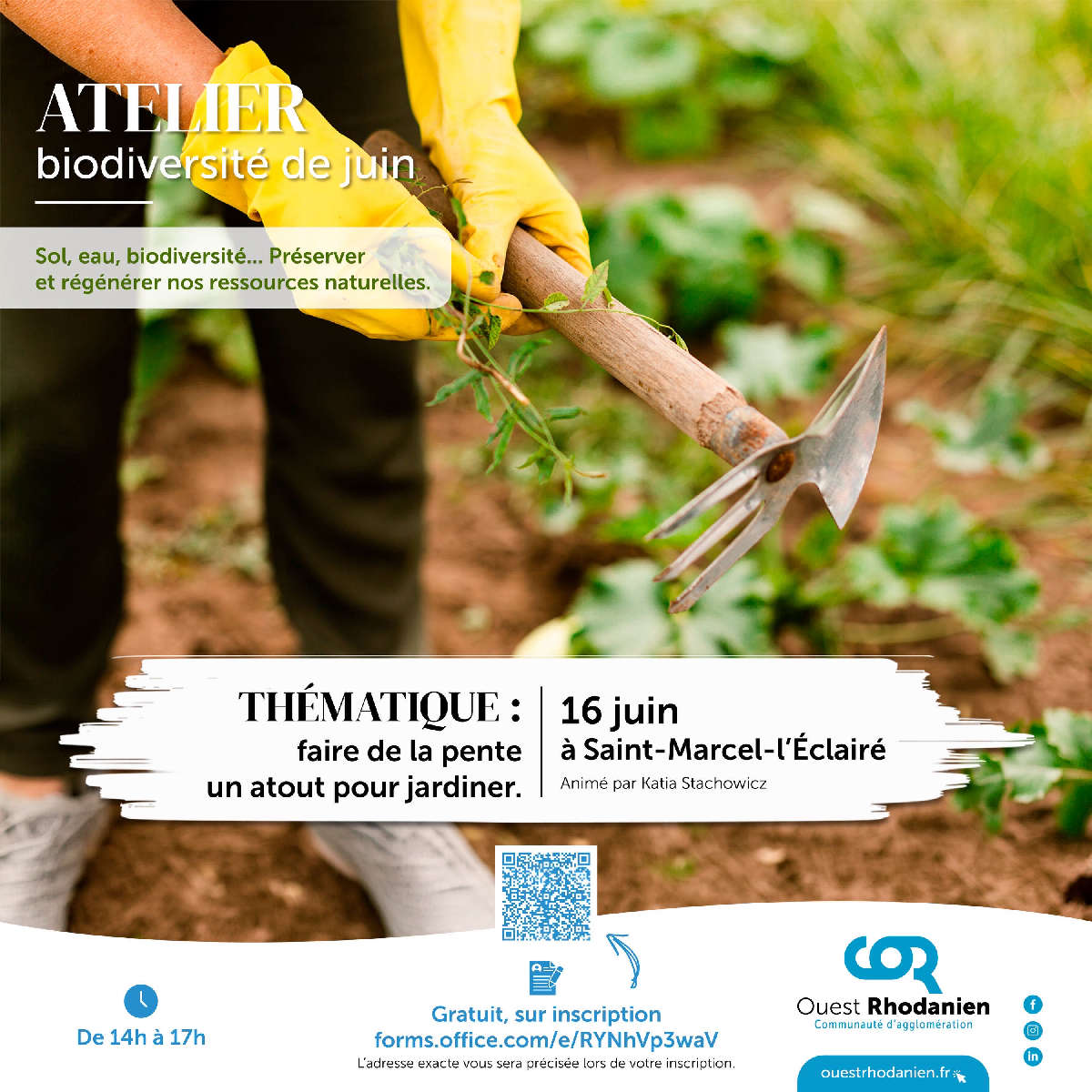 Atelier biodiversité
