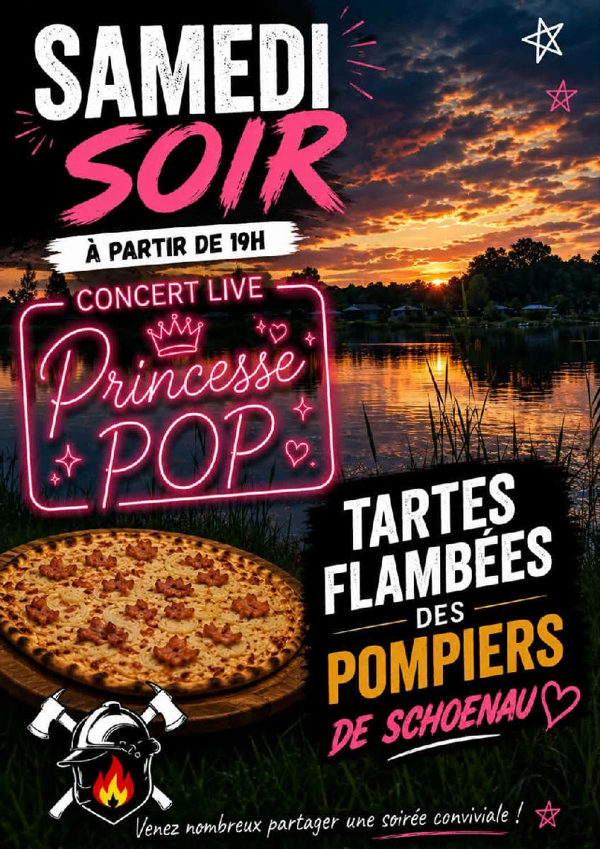 Soirée concert 