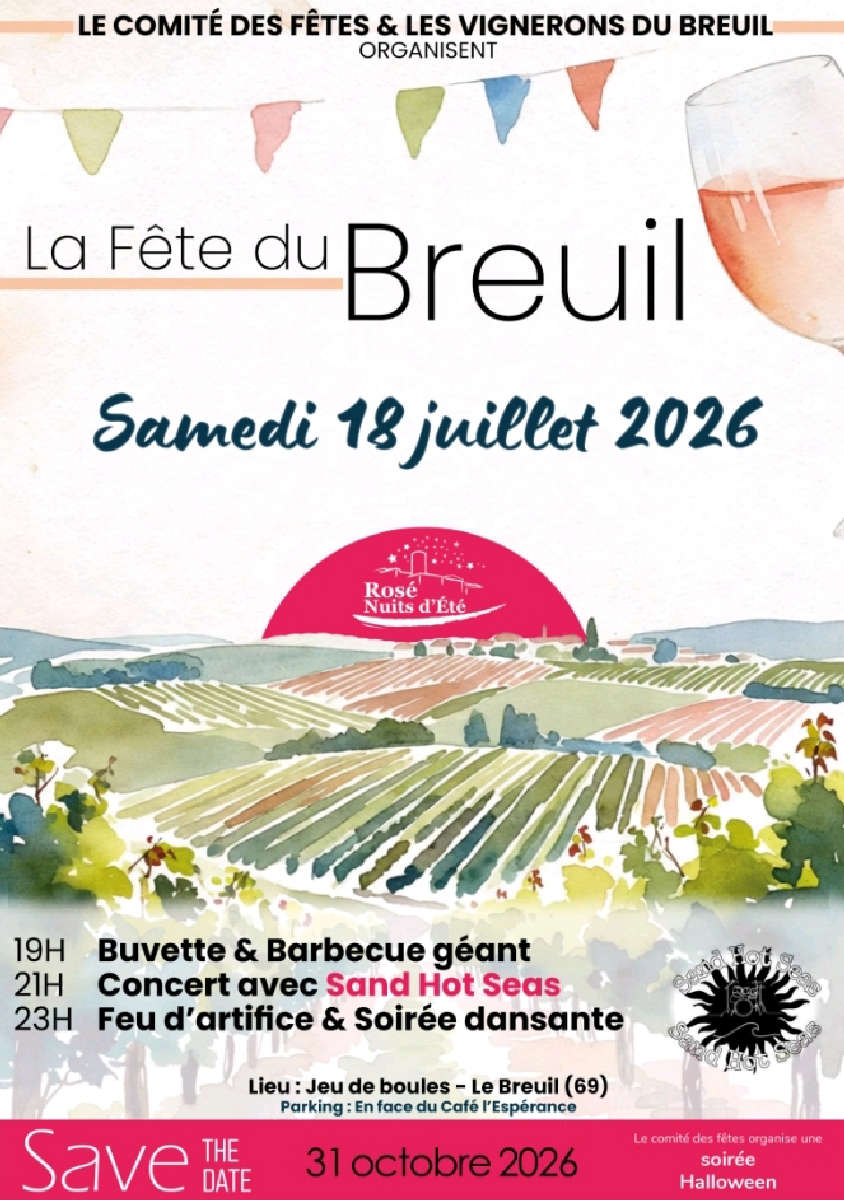 La Fête du Breuil