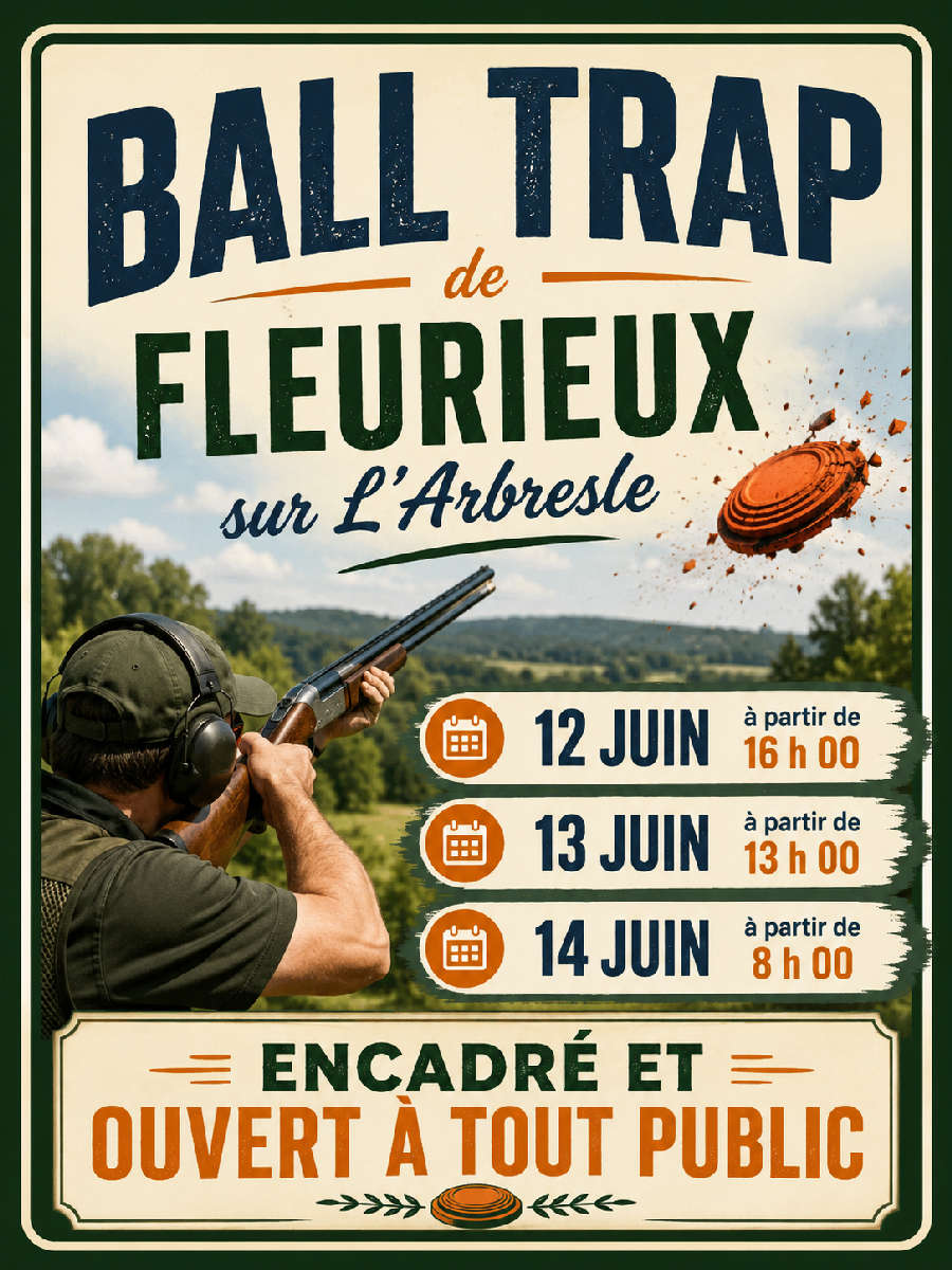 Ball trap