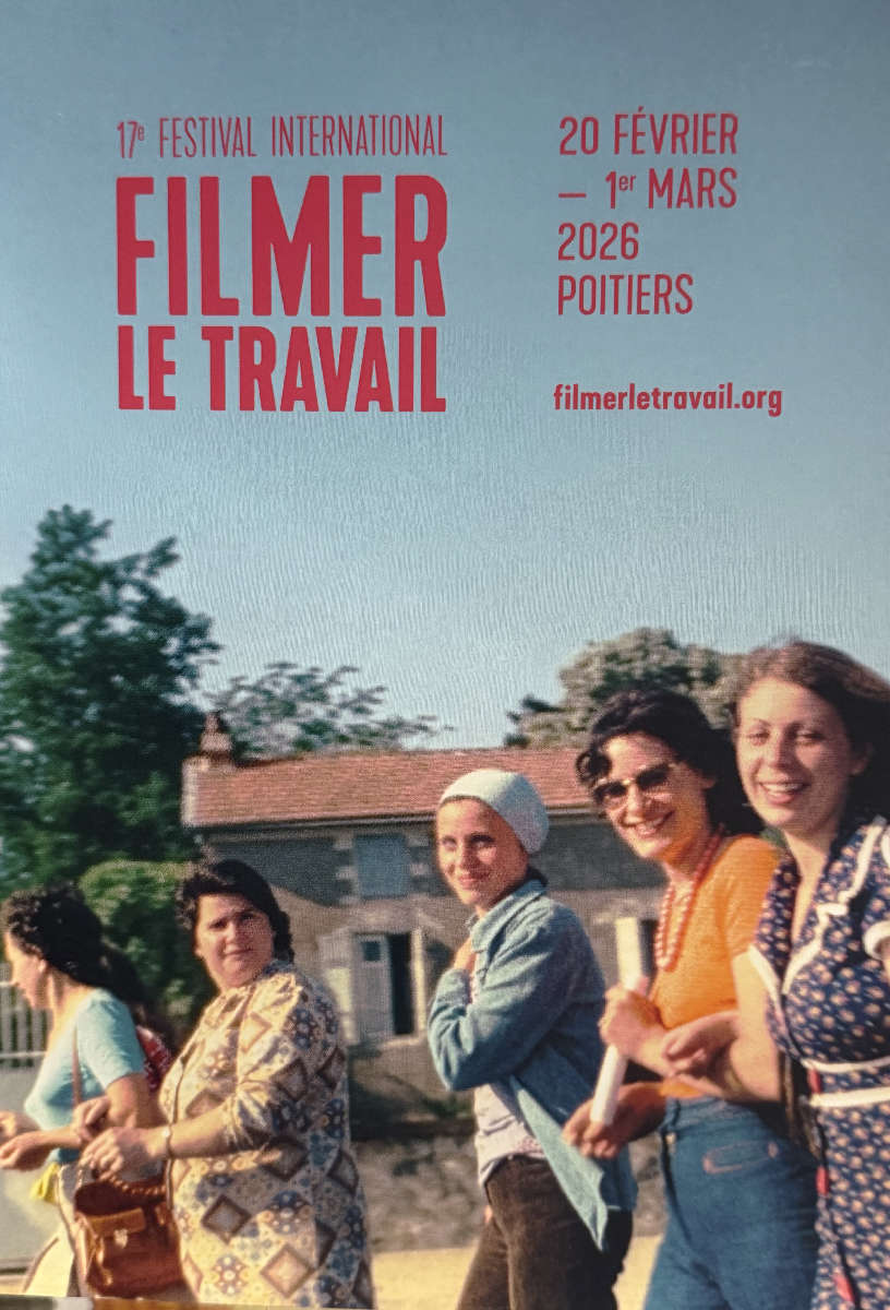 Festival « Filmer le travail »