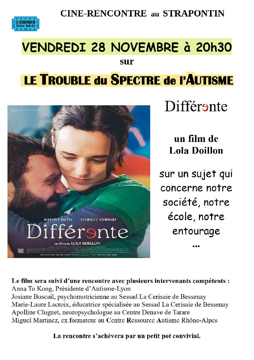 Ciné rencontre