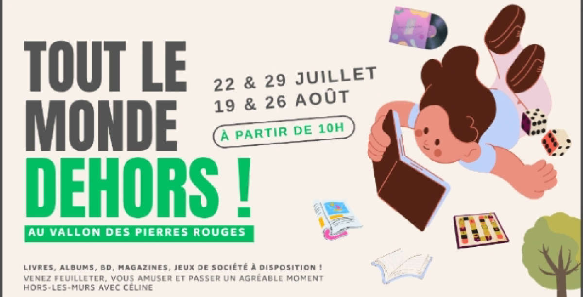 Tout le monde dehors !