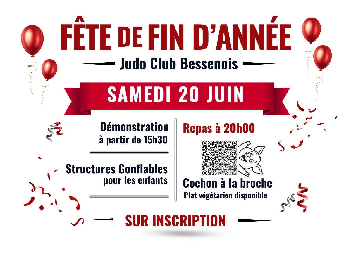 Fête du judo
