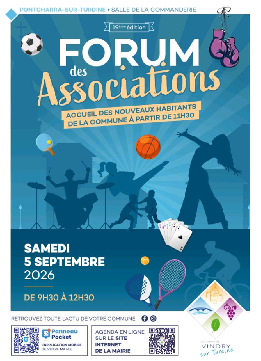 Forum des associations