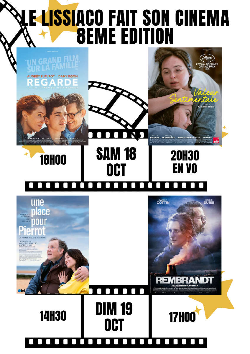 Ciné à Lissieu