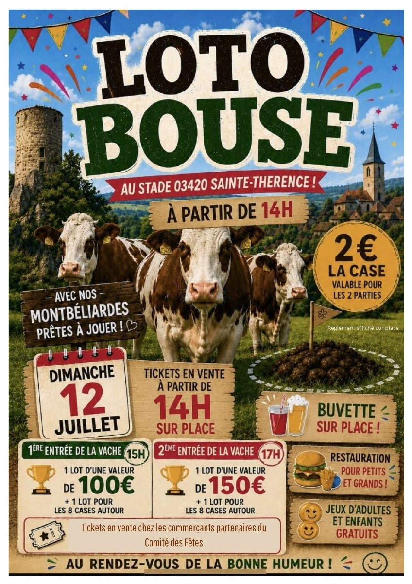 LOTO BOUSE