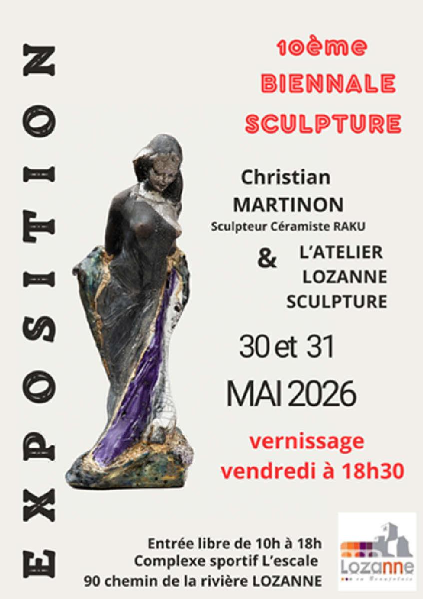 10e biennale Sculpture