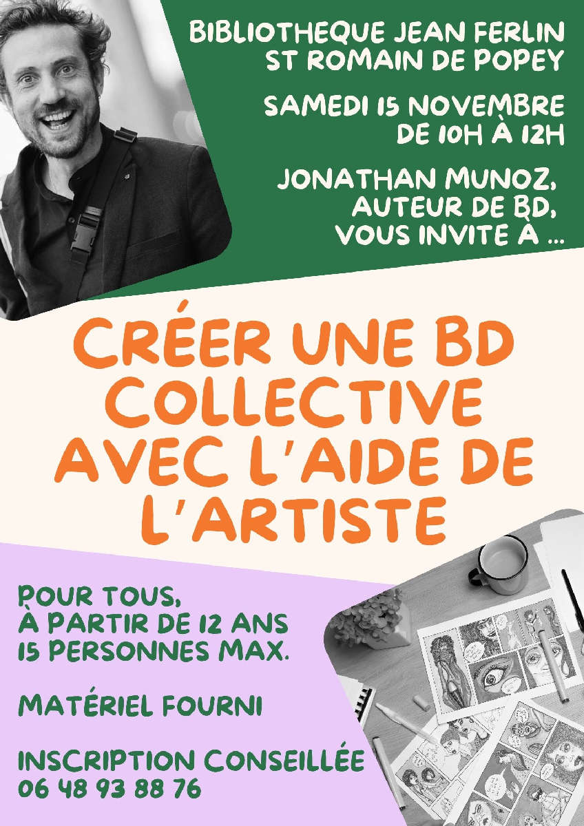 Créez une BD !