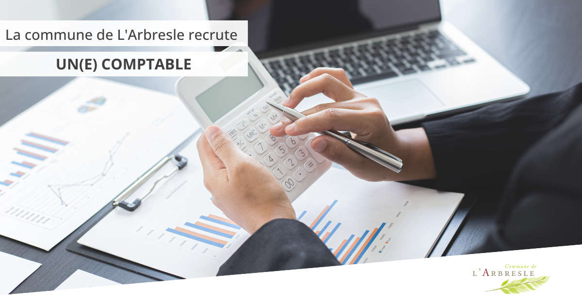 La Mairie de l’Arbresle recrute !