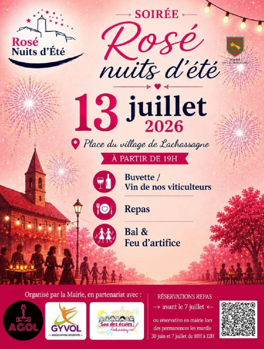 Rosé Nuits d'été