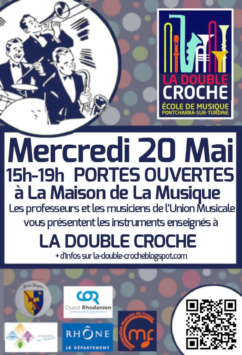 Double croche - portes ouvertes