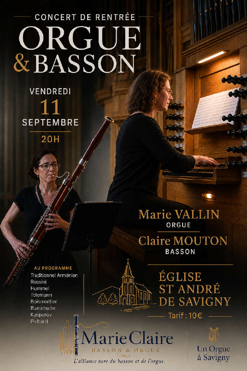 Concert de rentrée
