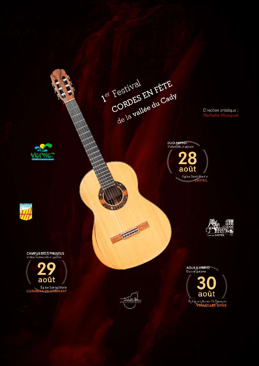 Festival Cordes en fête