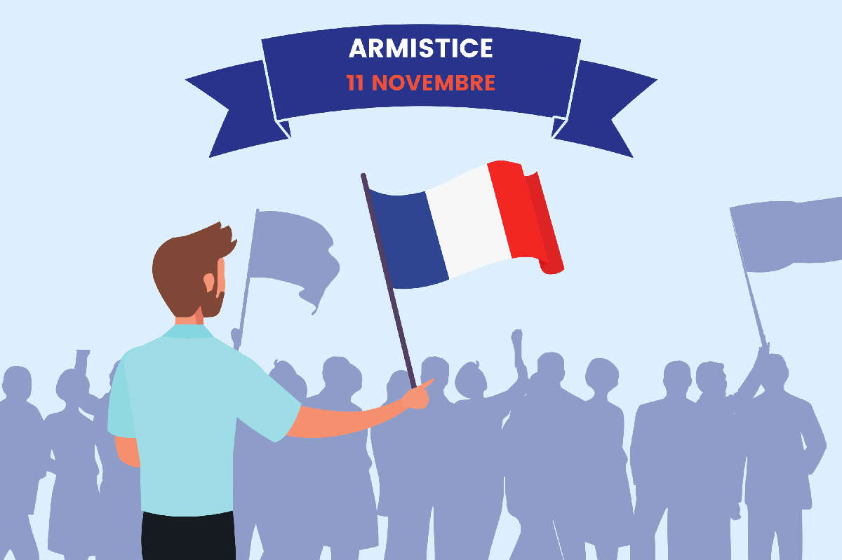 Commémoration du 11 novembre