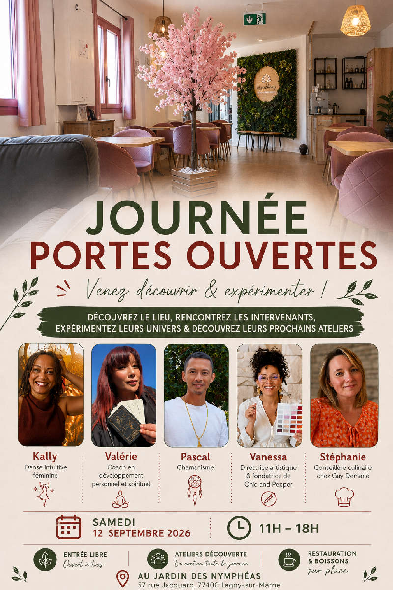 Journée portes ouvertes