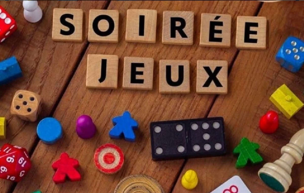 Soirée jeux