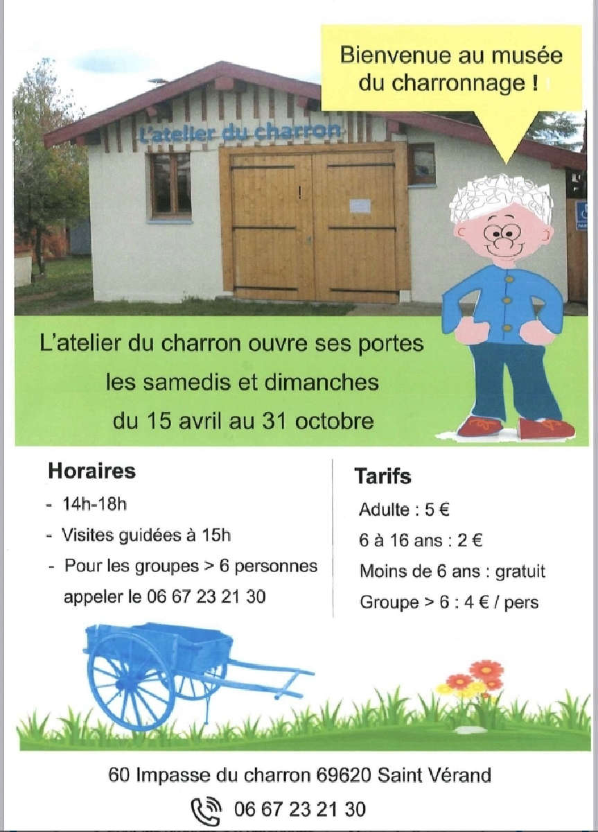 L'atelier du Charron