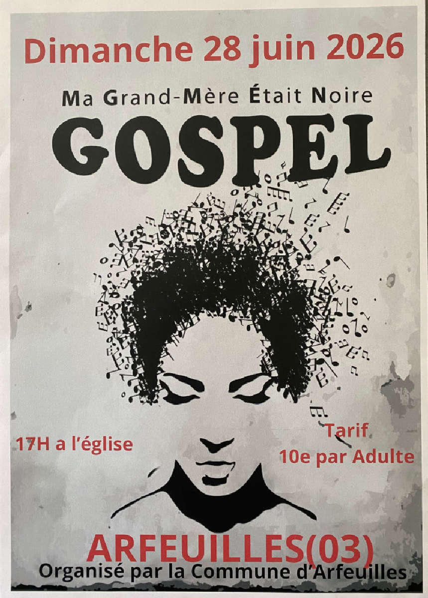 Concert de gospel