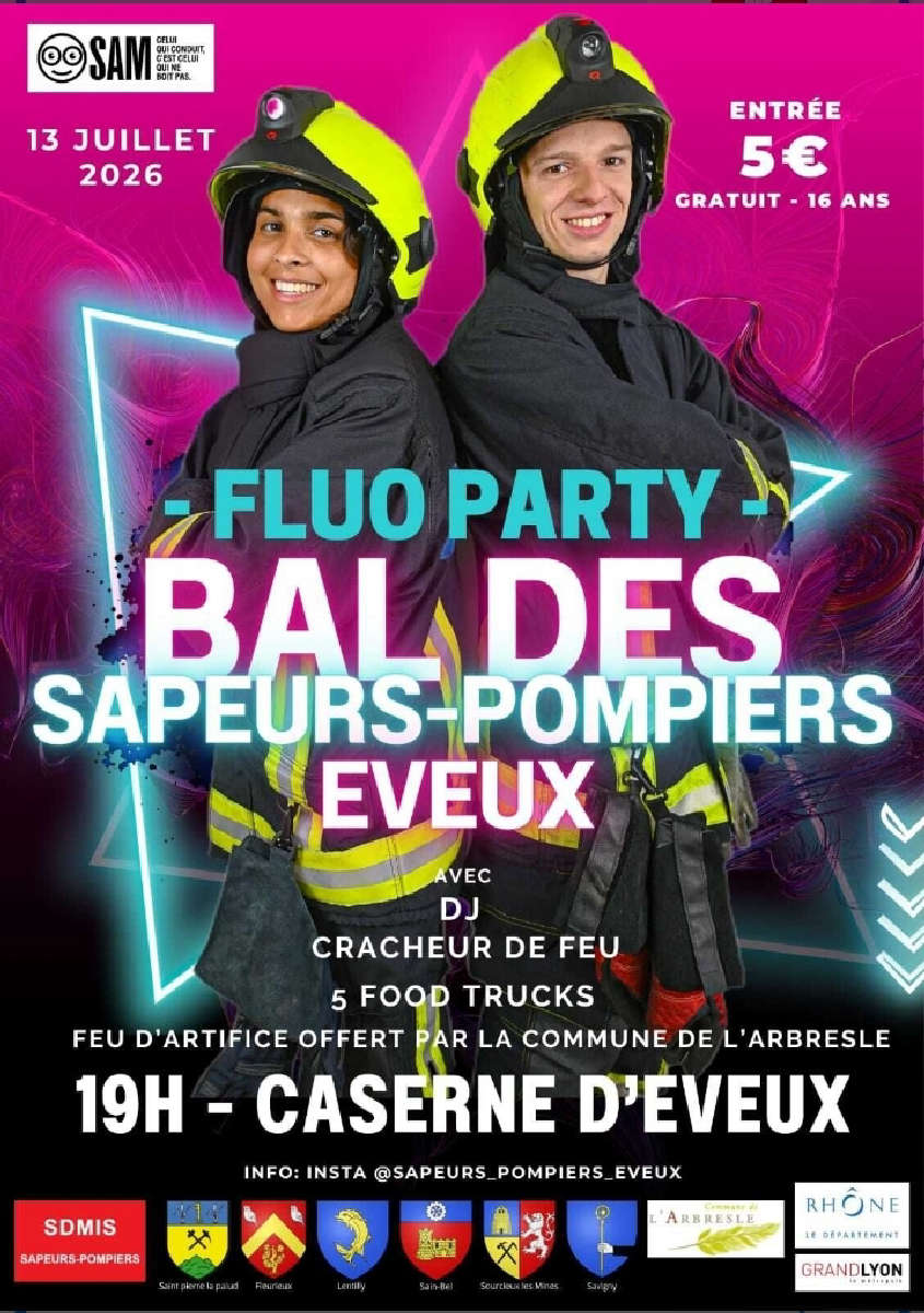 Bal des pompiers