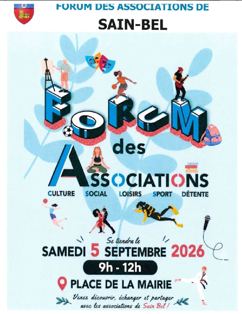 Forum des associations