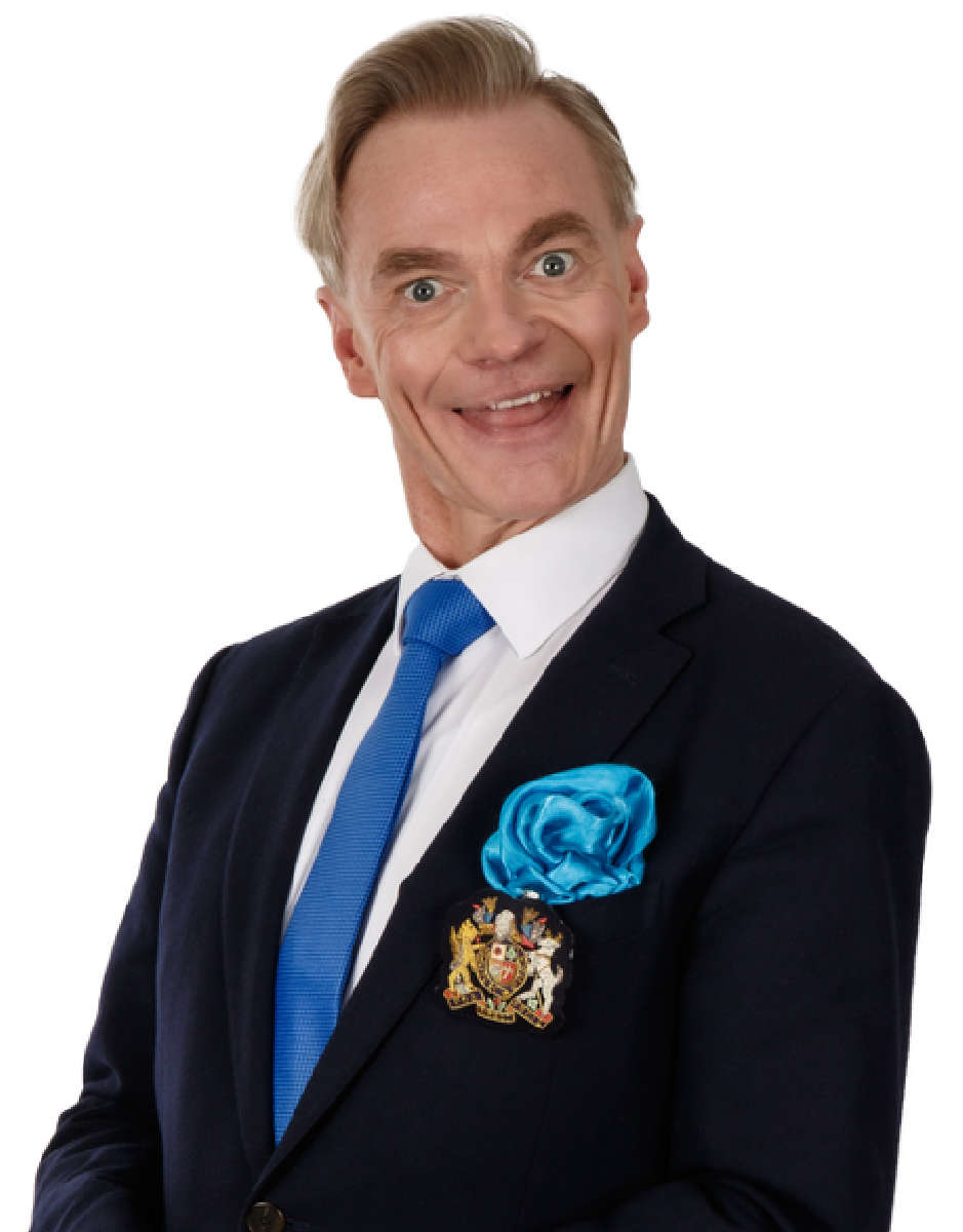 One man show
