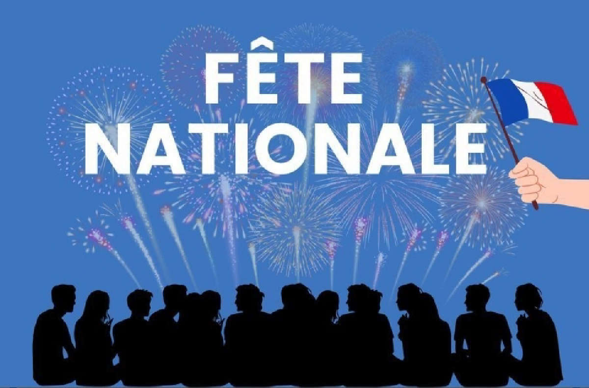 Soirée du 13 juillet