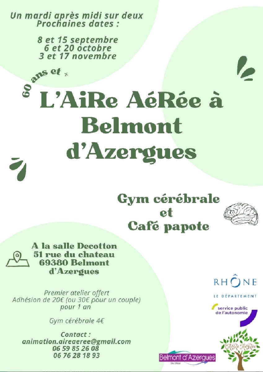 Aire Aérée