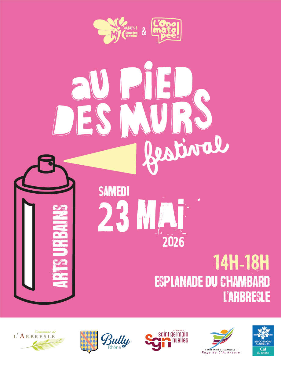 Festival d’arts urbains