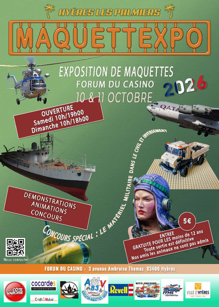 MAQUETTEXPO 2026