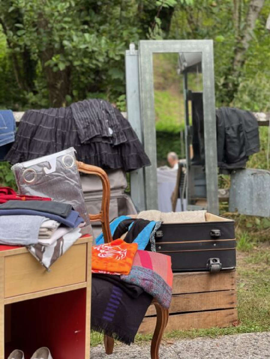 Brocante Vide greniers