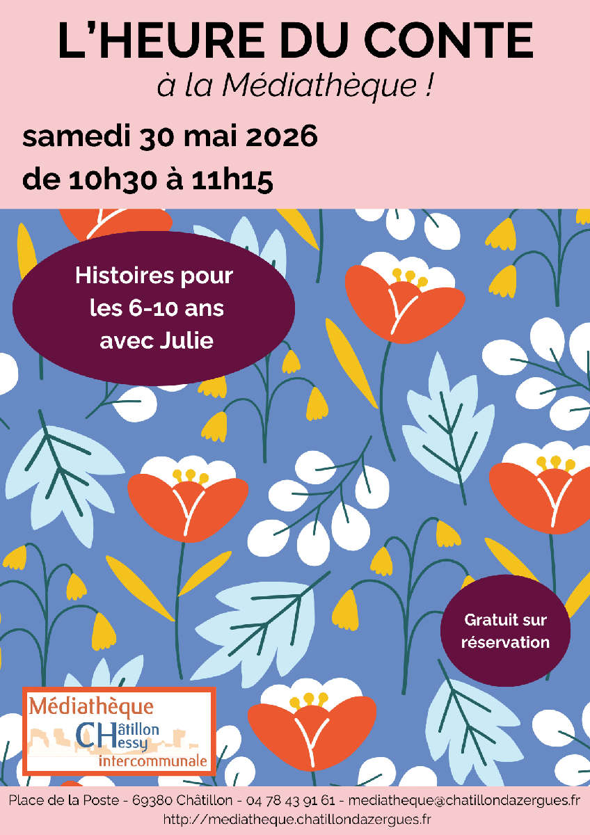L'heure du conte