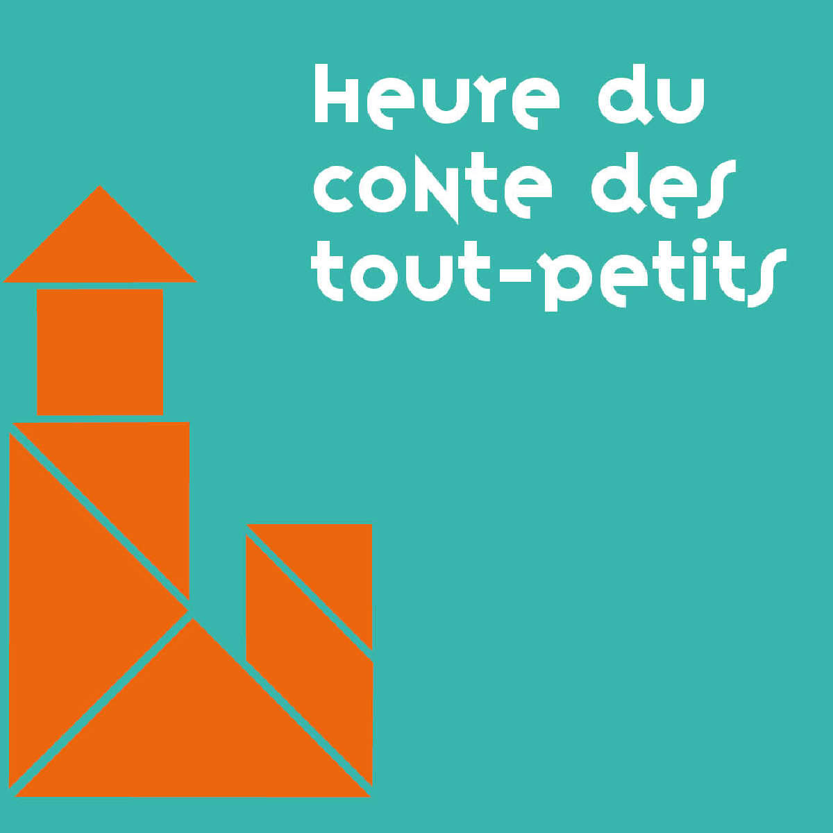 Heure du conte 📖2-4 ans