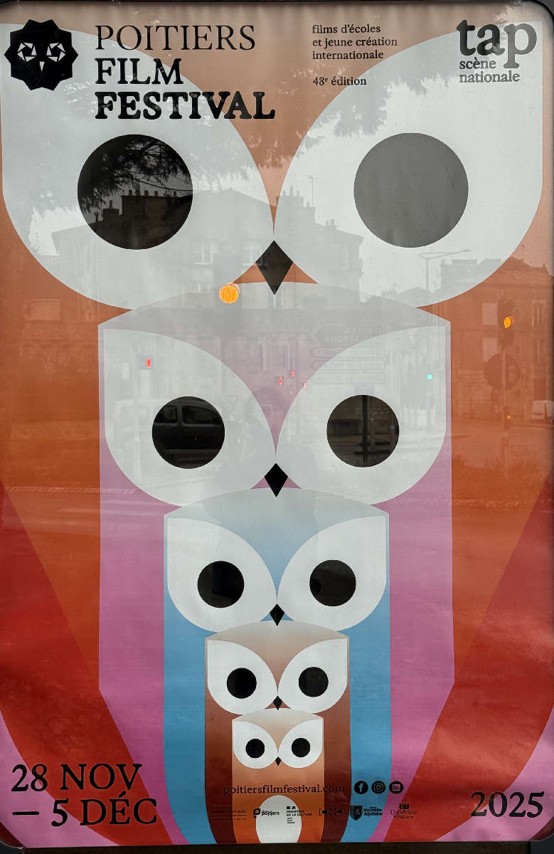 Poitiers film festival