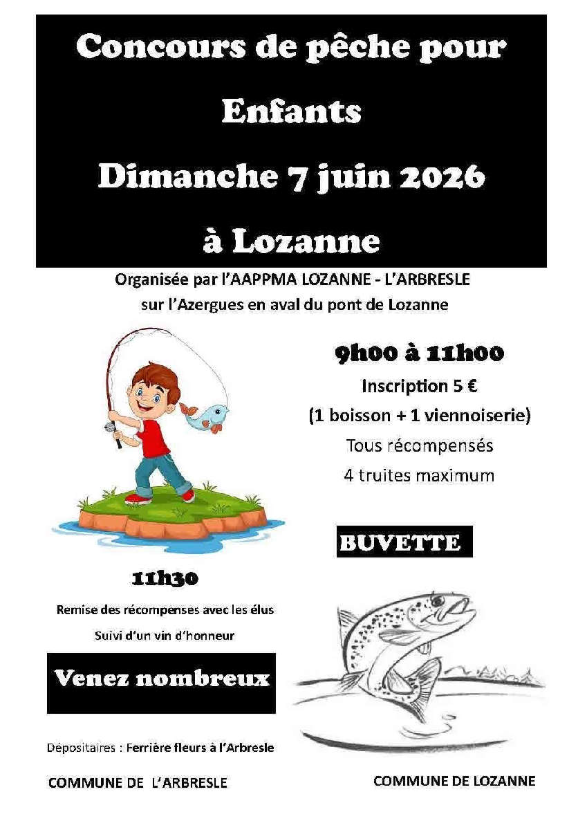 Fête de la pêche